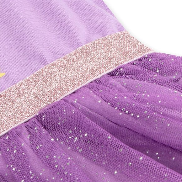 🆕Girl Sparkly Dress | Pink Sequin Party Dress | Kid Dress for Special Occasions - Picture 8 of 9